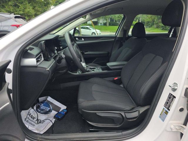 2021 Kia K5 LX - 23077433 - 3