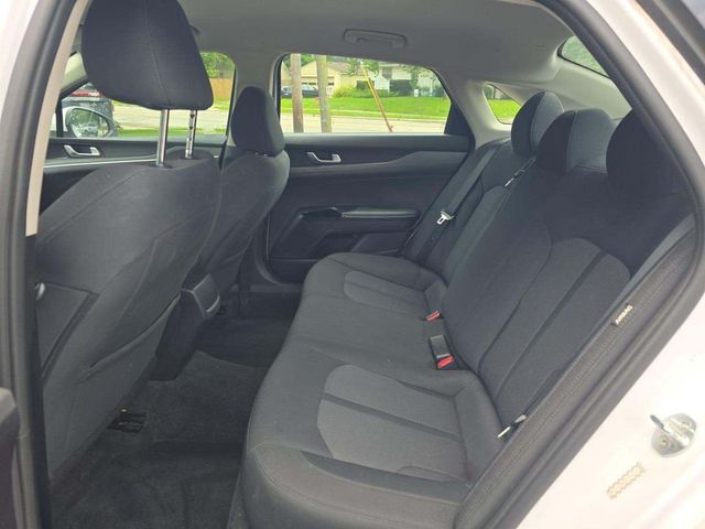 2021 Kia K5 LX - 23077433 - 4