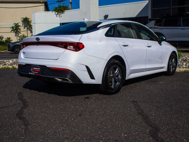 2021 Kia K5 LX - 23077433 - 5
