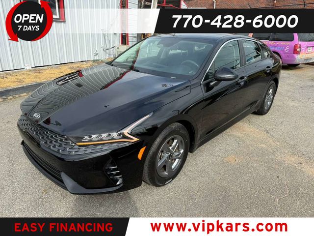 2021 Kia K5 LX Automatic FWD - 23008718 - 0