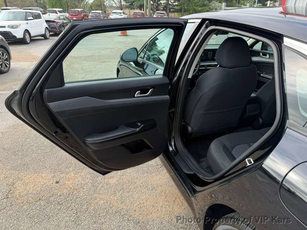 2021 Kia K5 LX Automatic FWD - 23008718 - 9