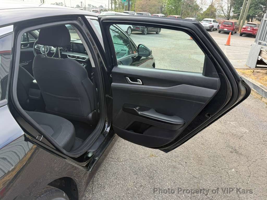 2021 Kia K5 LX Automatic FWD - 23008718 - 10