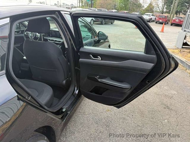 2021 Kia K5 LX Automatic FWD - 23008718 - 10