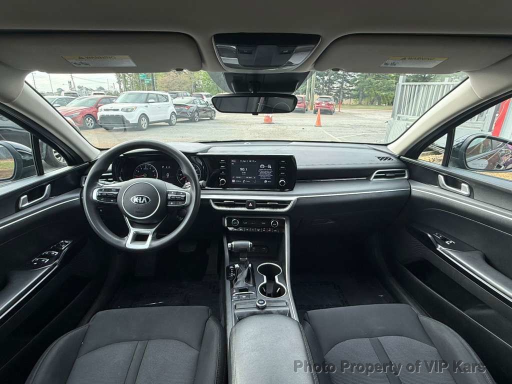 2021 Kia K5 LX Automatic FWD - 23008718 - 12