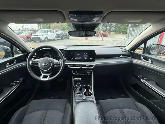 2021 Kia K5 LX Automatic FWD - 23008718 - 12