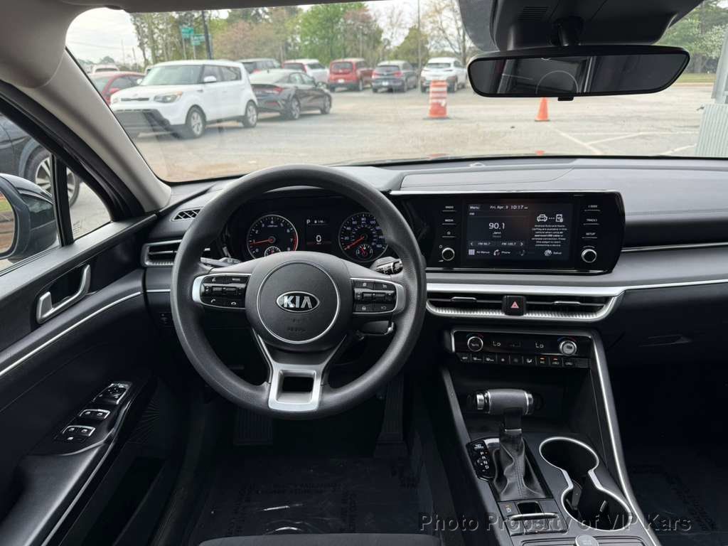 2021 Kia K5 LX Automatic FWD - 23008718 - 13