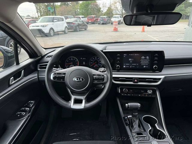 2021 Kia K5 LX Automatic FWD - 23008718 - 13
