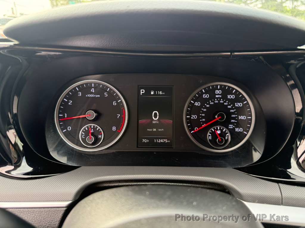 2021 Kia K5 LX Automatic FWD - 23008718 - 14