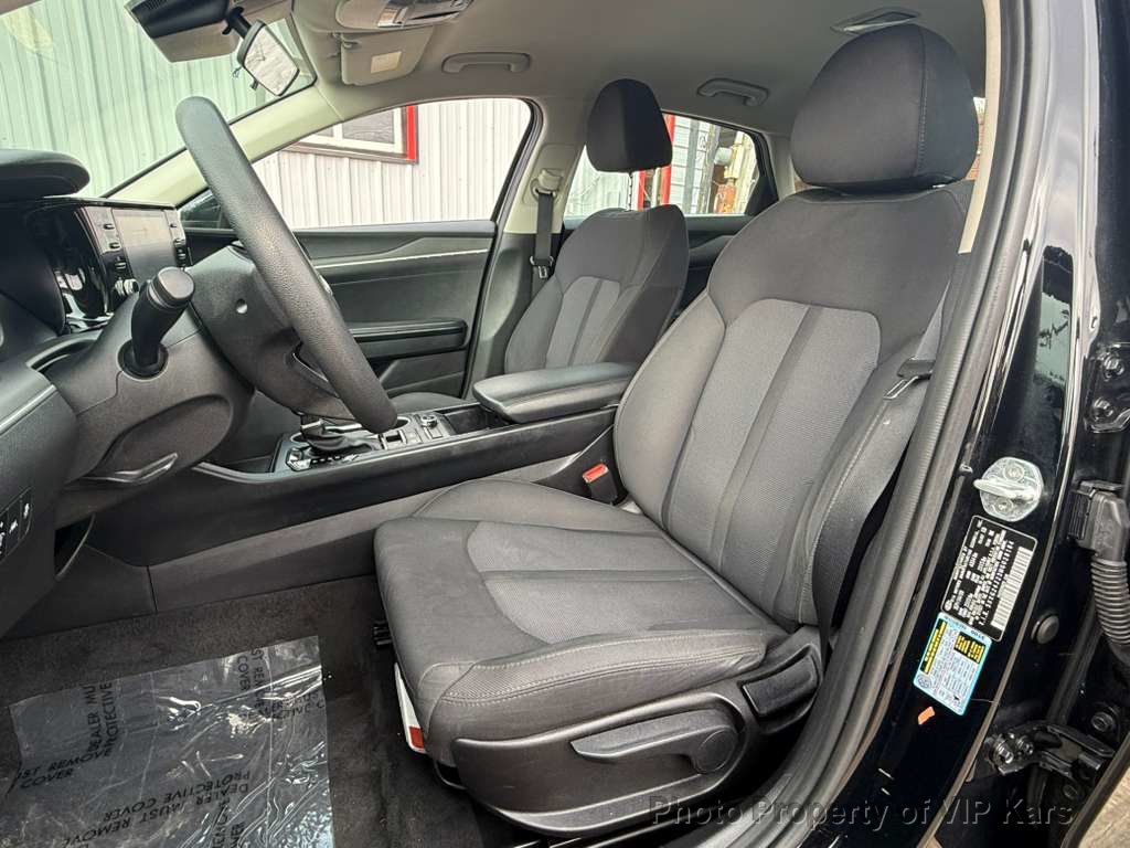 2021 Kia K5 LX Automatic FWD - 23008718 - 15