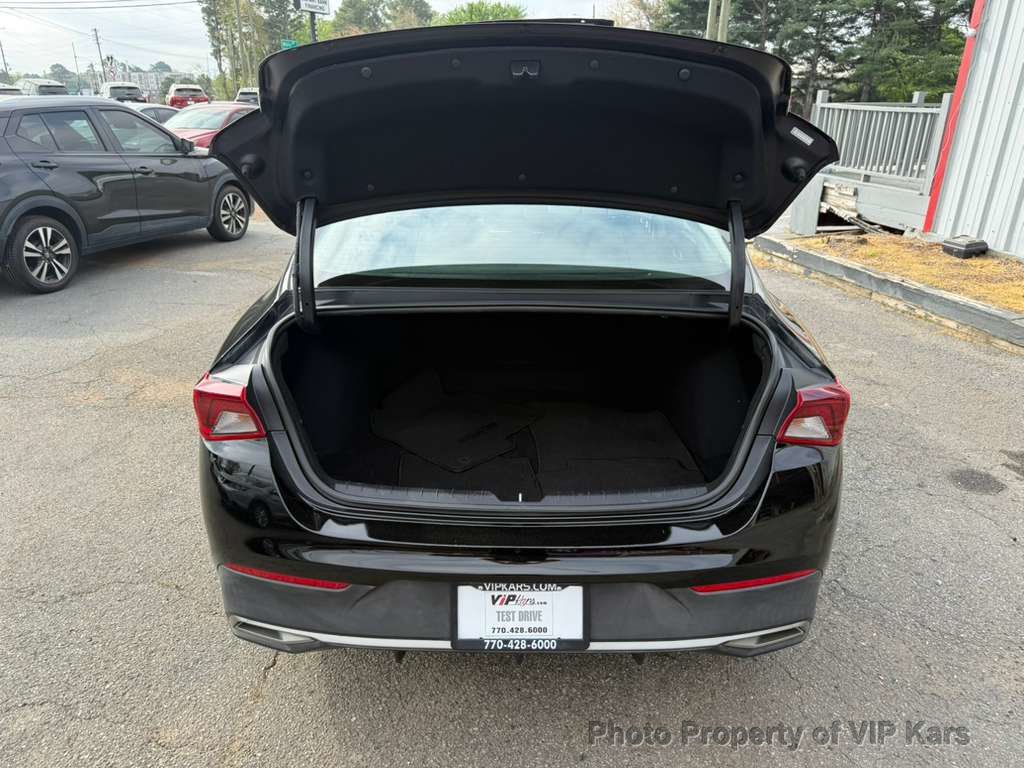 2021 Kia K5 LX Automatic FWD - 23008718 - 18