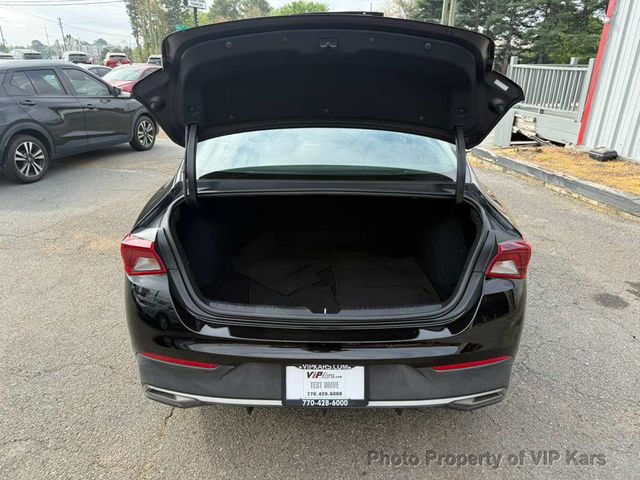 2021 Kia K5 LX Automatic FWD - 23008718 - 18