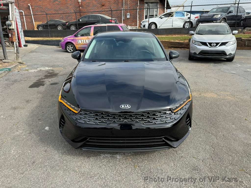 2021 Kia K5 LX Automatic FWD - 23008718 - 1