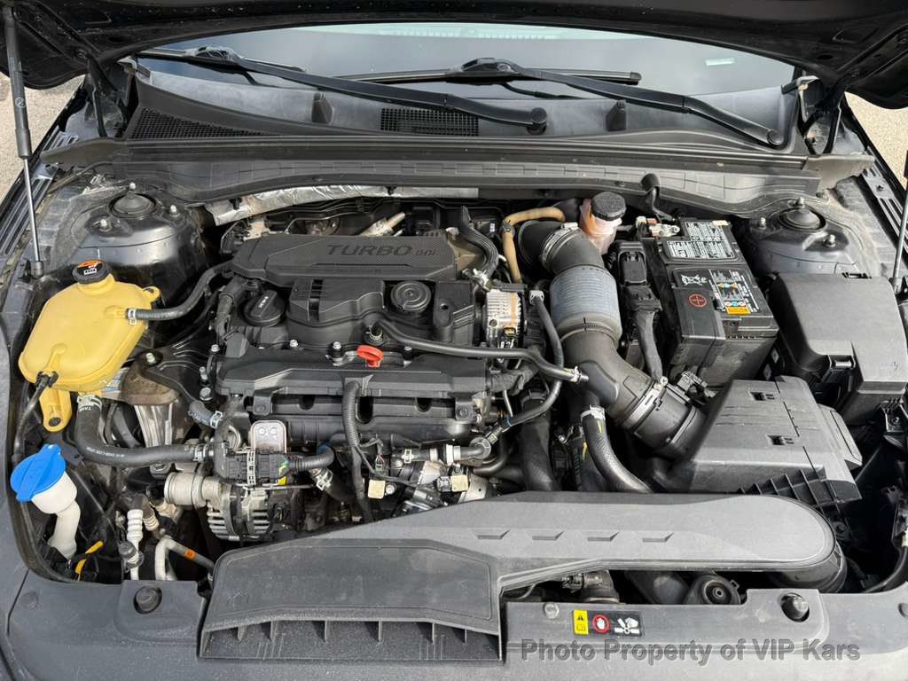 2021 Kia K5 LX Automatic FWD - 23008718 - 21