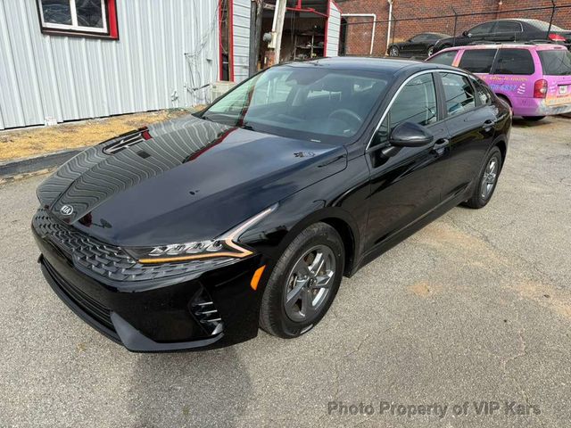 2021 Kia K5 LX Automatic FWD - 23008718 - 22