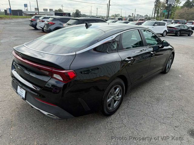 2021 Kia K5 LX Automatic FWD - 23008718 - 4