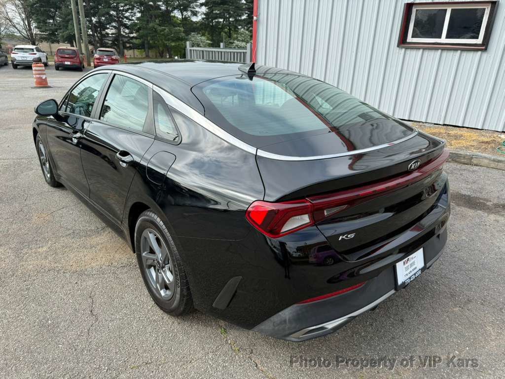 2021 Kia K5 LX Automatic FWD - 23008718 - 6