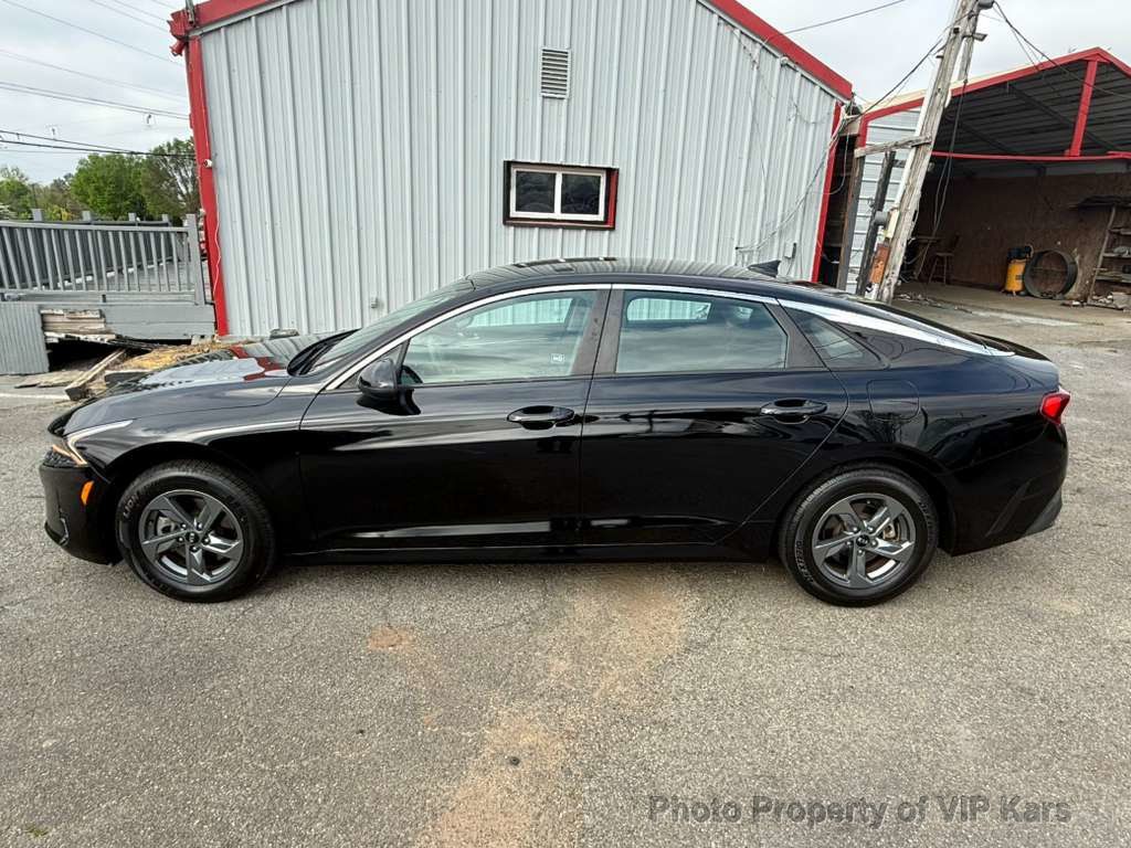 2021 Kia K5 LX Automatic FWD - 23008718 - 7