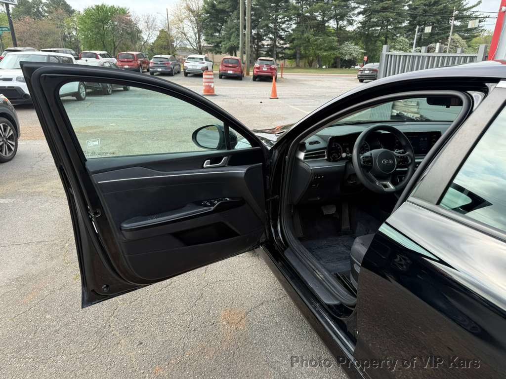 2021 Kia K5 LX Automatic FWD - 23008718 - 8