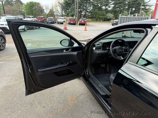 2021 Kia K5 LX Automatic FWD - 23008718 - 8