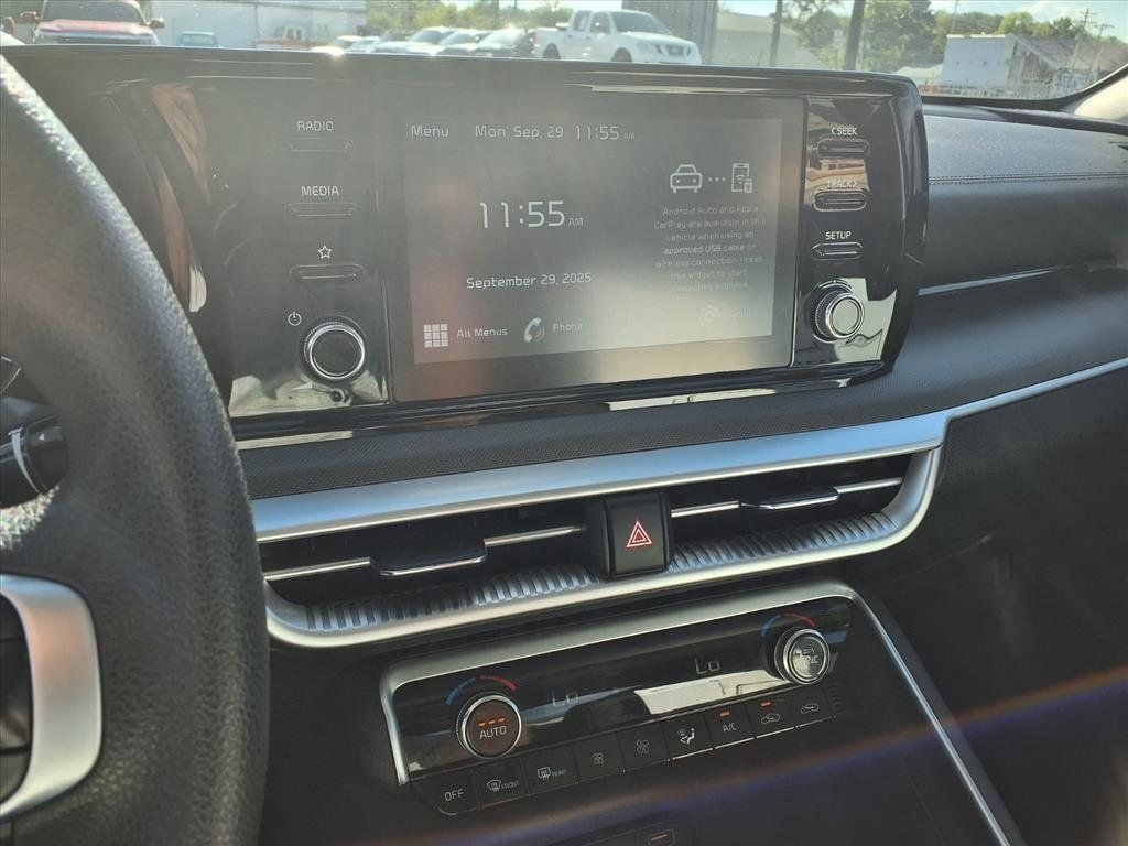 2021 Kia K5 LX Automatic FWD - 22923279 - 9