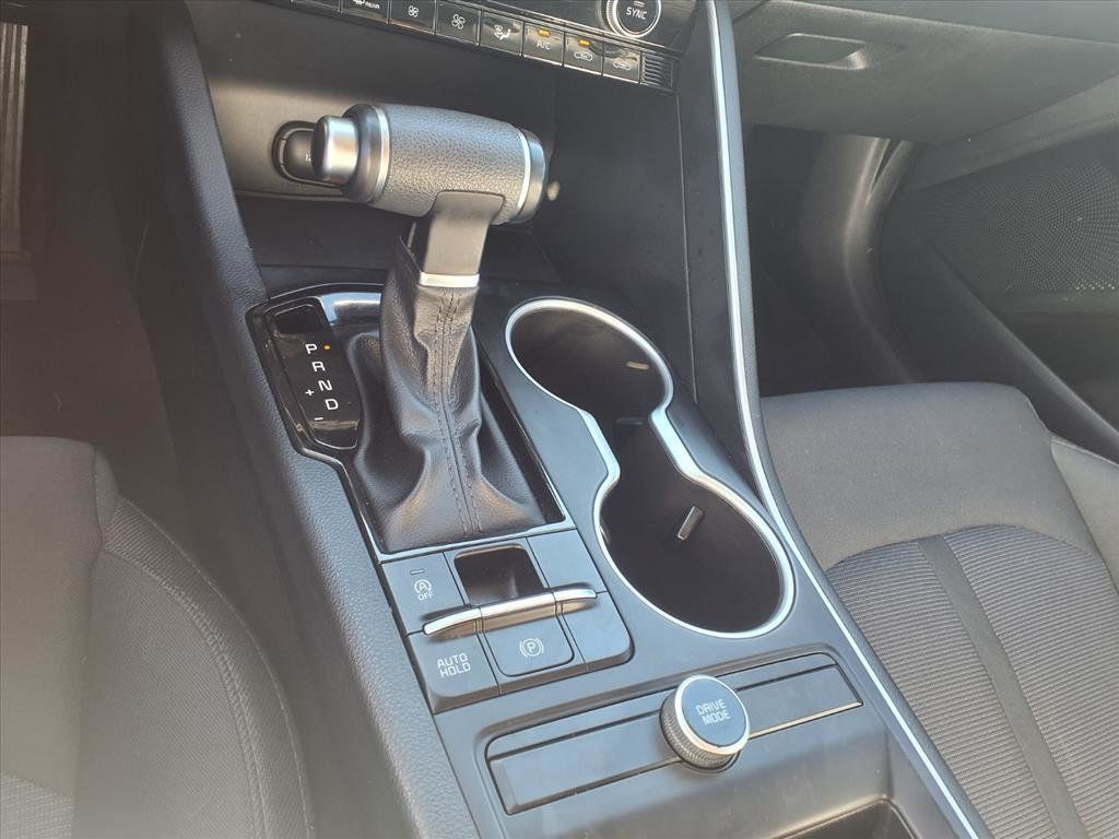 2021 Kia K5 LX Automatic FWD - 22923279 - 12