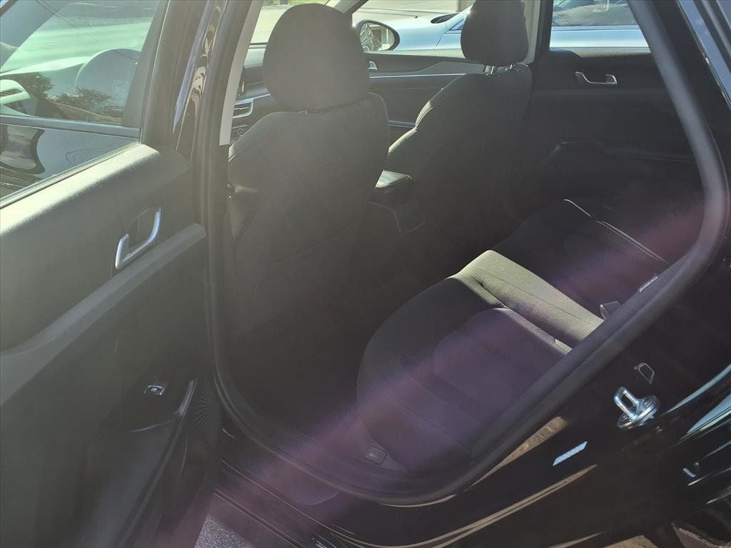 2021 Kia K5 LX Automatic FWD - 22923279 - 15