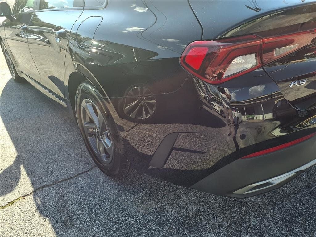 2021 Kia K5 LX Automatic FWD - 22923279 - 16