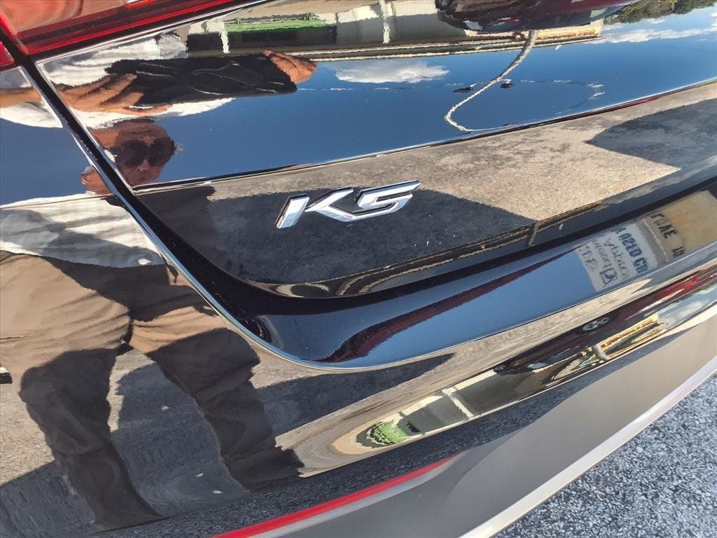 2021 Kia K5 LX Automatic FWD - 22923279 - 17