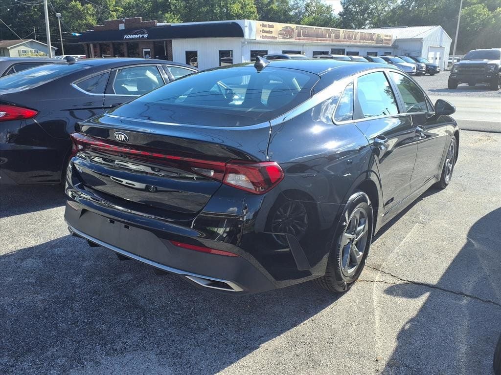 2021 Kia K5 LX Automatic FWD - 22923279 - 1