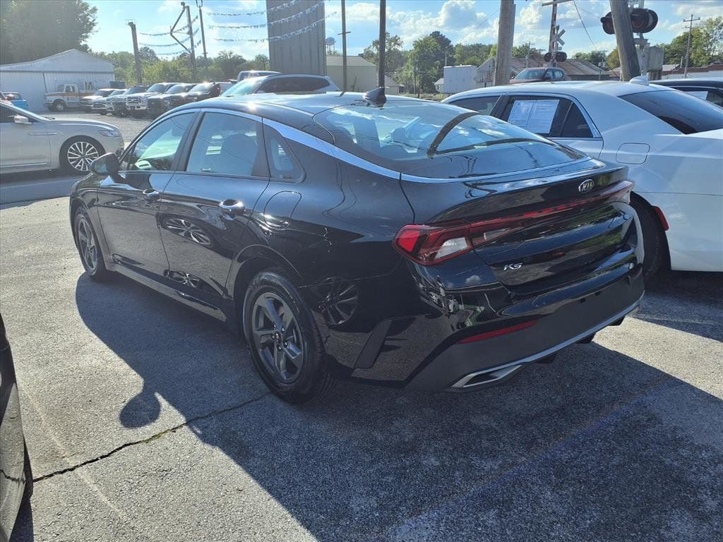 2021 Kia K5 LX Automatic FWD - 22923279 - 2