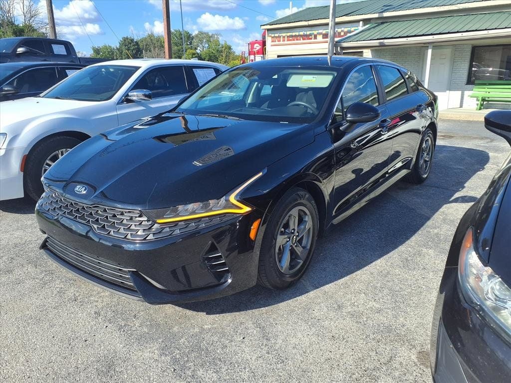 2021 Kia K5 LX Automatic FWD - 22923279 - 3