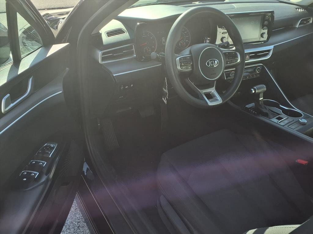 2021 Kia K5 LX Automatic FWD - 22923279 - 5