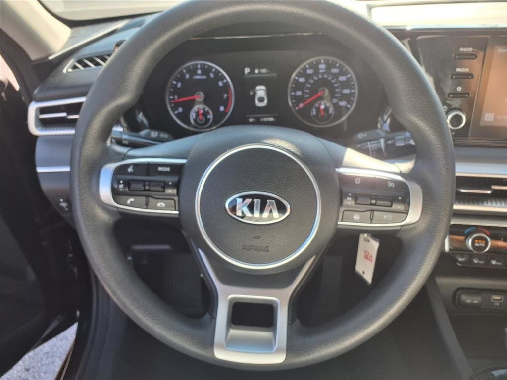 2021 Kia K5 LX Automatic FWD - 22923279 - 7