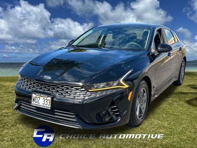 2021 Kia K5
