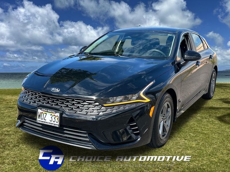 2021 Kia K5 LXS - 23033578 | Video 1