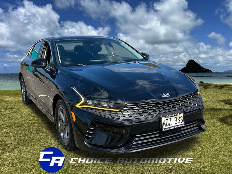 2021 Kia K5 LXS - 23033578 - 9