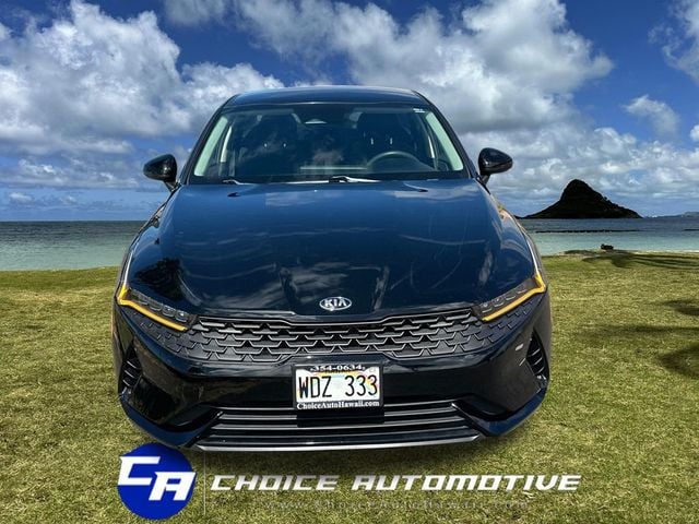2021 Kia K5 LXS - 23033578 - 10