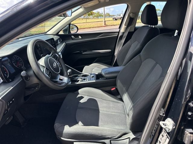 2021 Kia K5 LXS - 23033578 - 12