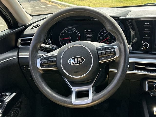 2021 Kia K5 LXS - 23033578 - 17