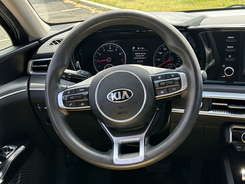 2021 Kia K5 LXS - 23033578 - 17