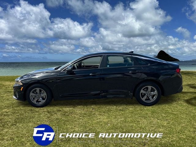 2021 Kia K5 LXS - 23033578 - 2