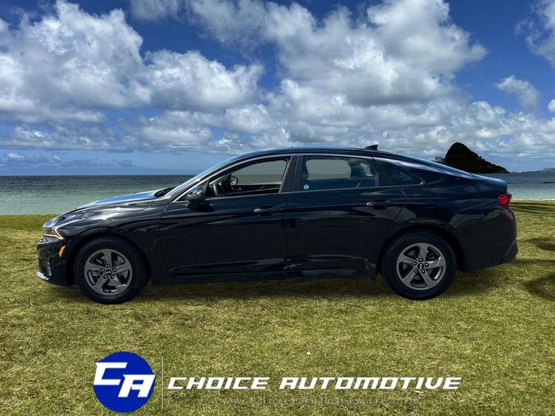 2021 Kia K5 LXS - 23033578 - 2