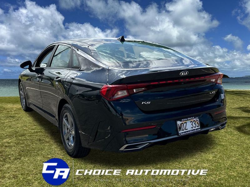 2021 Kia K5 LXS - 23033578 - 4