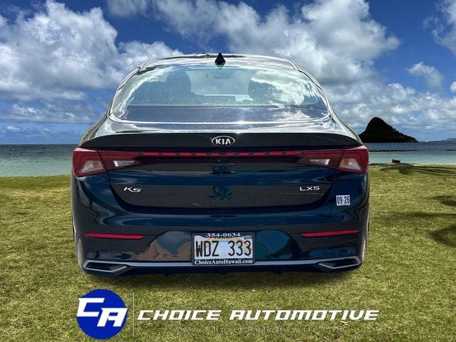 2021 Kia K5 LXS - 23033578 - 6