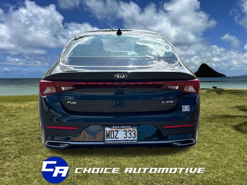 2021 Kia K5 LXS - 23033578 - 6