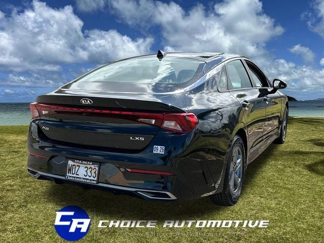 2021 Kia K5 LXS - 23033578 - 7