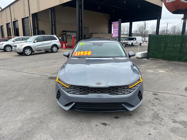 2021 Kia K5 LXS - 22995136 - 1