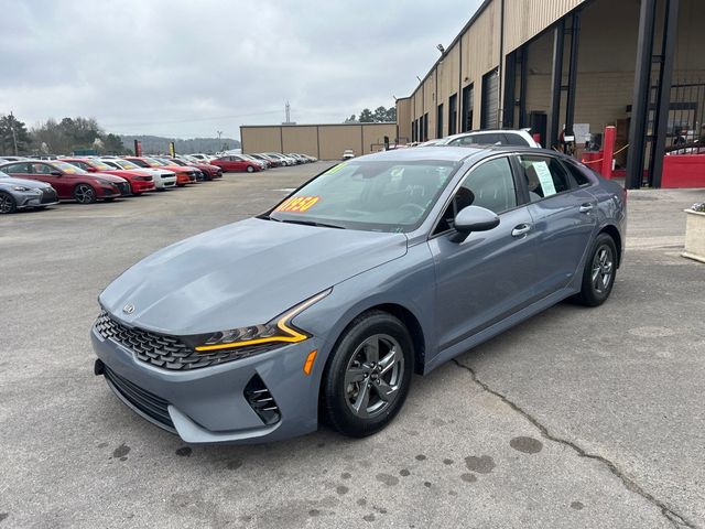 2021 Kia K5 LXS - 22995136 - 2