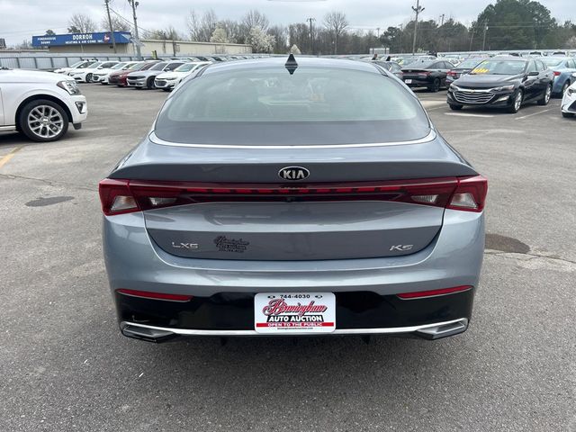 2021 Kia K5 LXS - 22995136 - 4