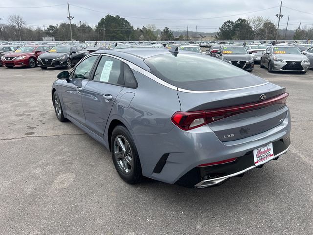 2021 Kia K5 LXS - 22995136 - 5
